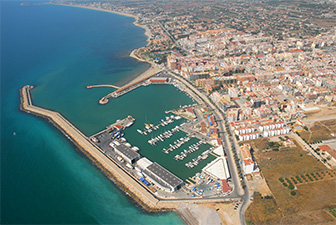 APPARTEMENT ESPAGNE. VILLE DE BENICARLO